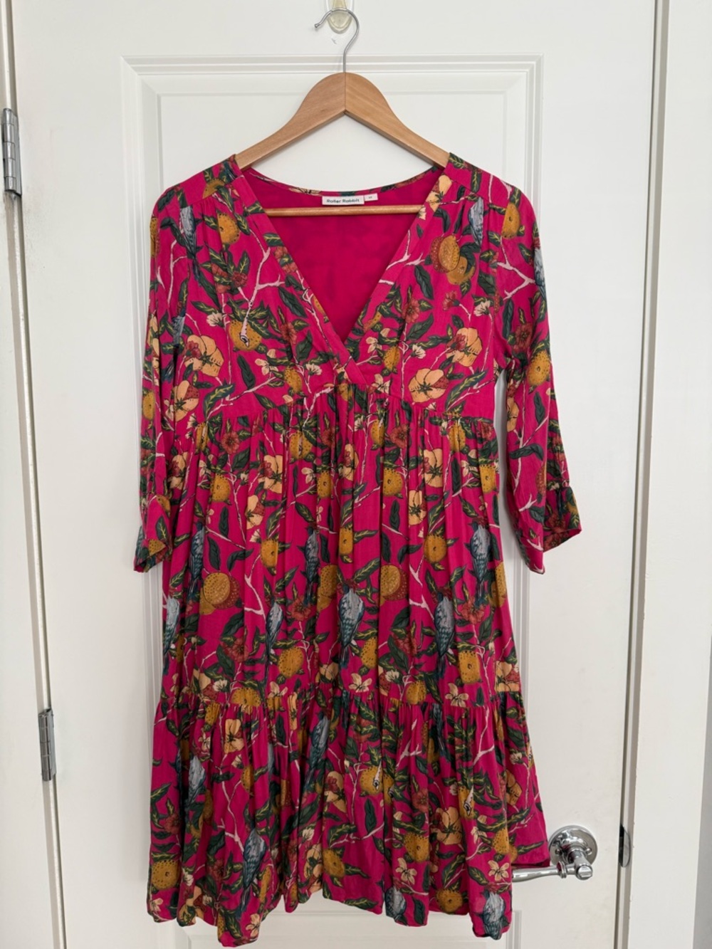 Roller Rabbit Isla Donatella Dress